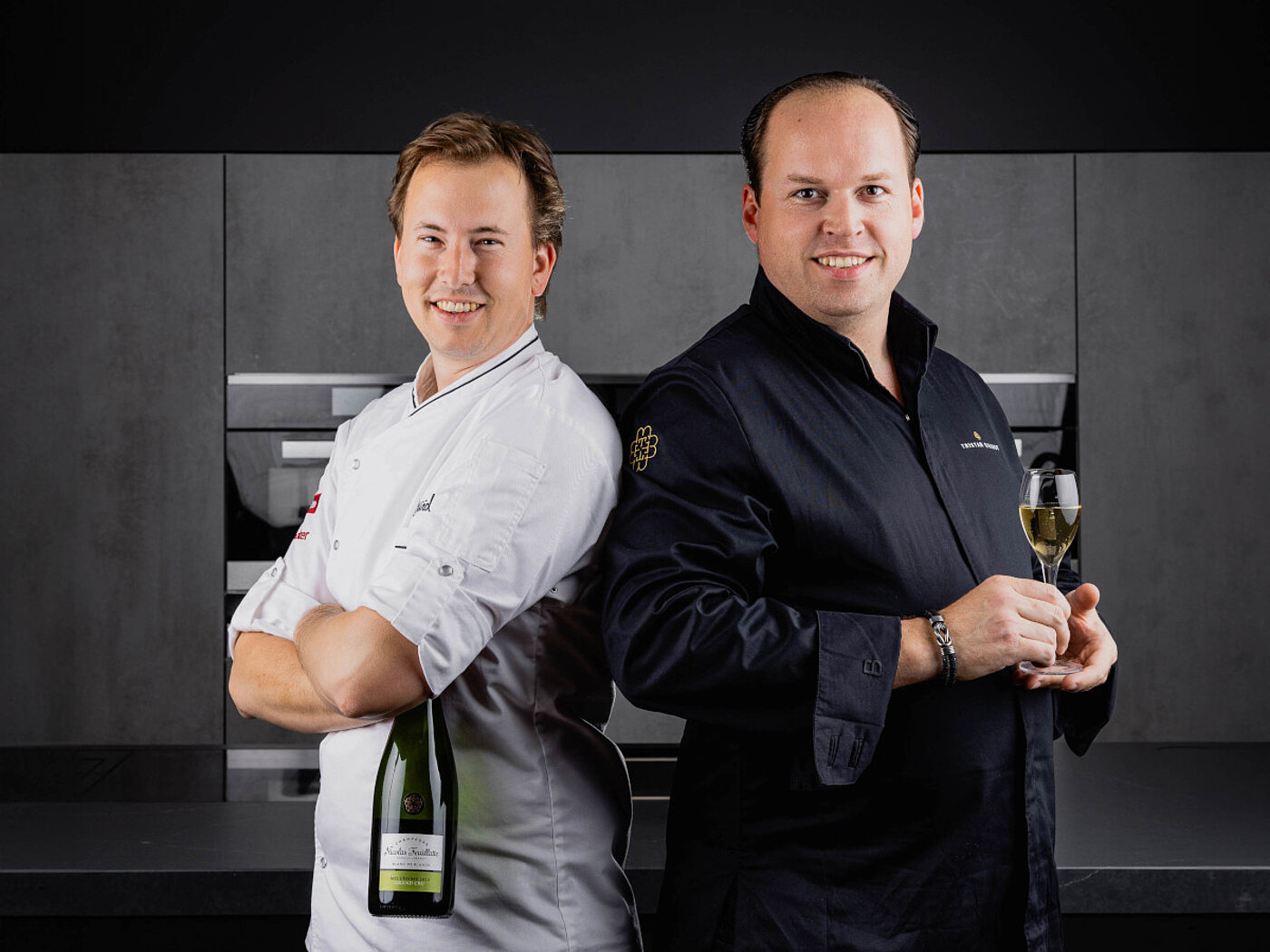 Das Kochbuch David Geisser & Tristan Brandt. Foto: ronson