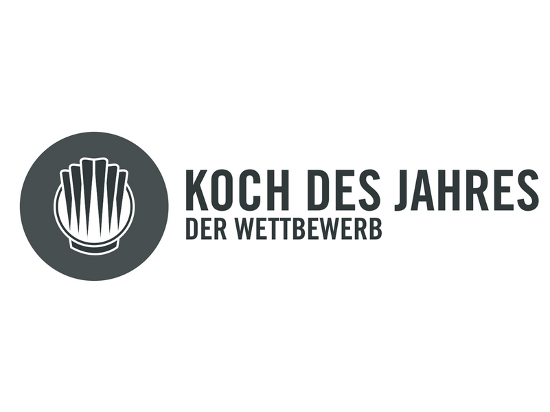 Koch des Jahres - Logo