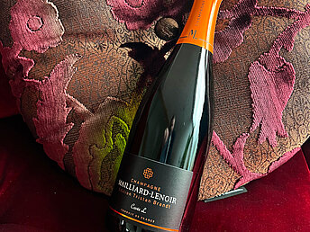 Champagne Mailliard-Lenoir Edition Tristan Brandt Cuvée L. Foto: champagner-club.de
