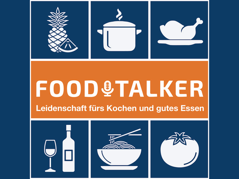 Foodtalker-Podcast mit Sternekoch Tristan Brandt